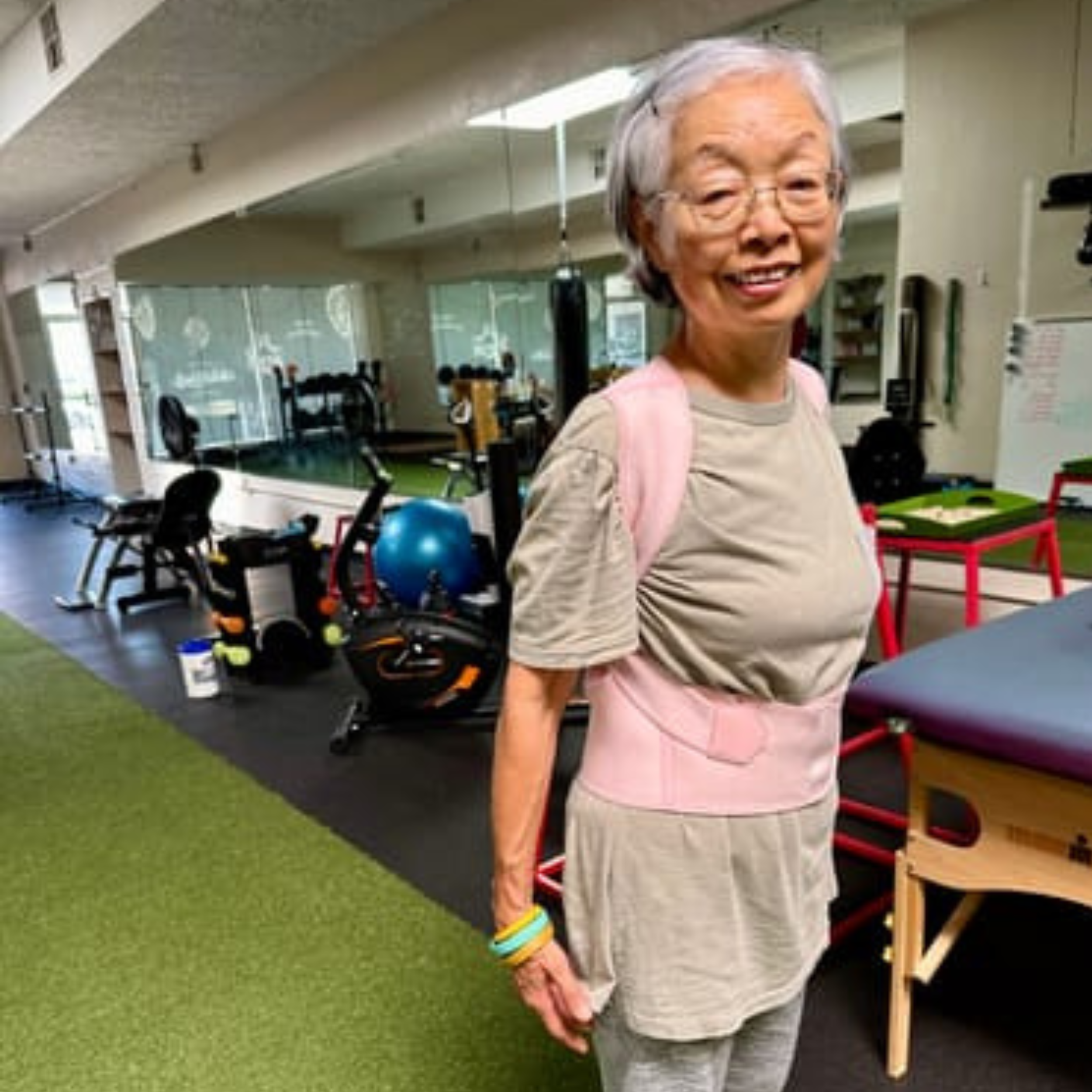 Spinal Re-Adaptation System